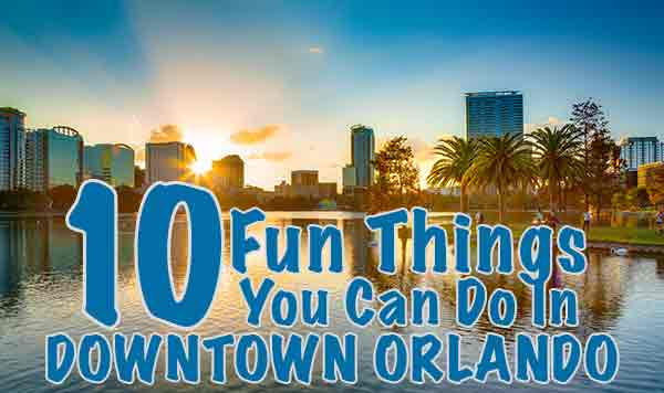 10 Unique Things to Do in Central Florida