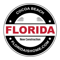 LOGO: Cocoa Beach new homes for sale