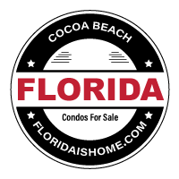 LOGO: Cocoa Beach condos for sale