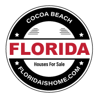 LOGO: Cocoa Beach houses for sale
