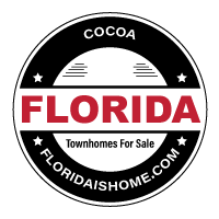 LOGO: Cocoa townhomes for sale