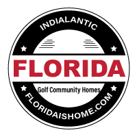 LOGO: Indialantic golf front homes for sale