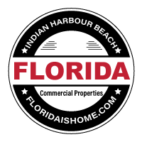 LOGO: Commercial Property For Sale in Indian Harbour Beach
