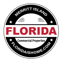 MERRITT ISLAND LOGO: Commercial Lease Property