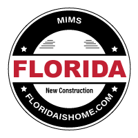 LOGO: Mims new homes for sale