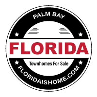 LOGO: Palm Bay townhomes for sale