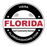 LOGO: Viera golf course homes for sale