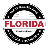 LOGO: West Melbourne waterfront homes for sale