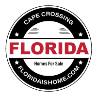 LOGO: Cape Crossing homes for sale