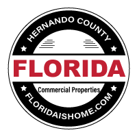 HERNANDO COUNTY LOGO: Commercial Property For Sale