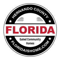 LOGO: Spring Hill Gated Community Homes 