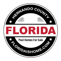 LOGO: Spring Hill Homes With Pool