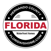 LOGO: South Brooksville Waterfront Homes 