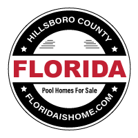 LOGO: Ruskin Florida Homes With Pool