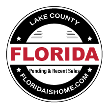 LOGO: Lake County Homes Sold