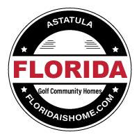 LOGO: Astatula Golf Community Homes 