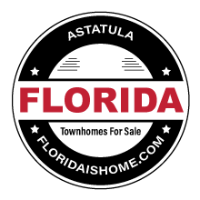 LOGO: Astatula Townhomes 