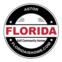 LOGO: Astor Golf Community Homes 