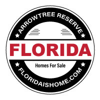 LOGO: Homes in Arrowtree Reserve