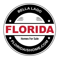 LOGO: Homes in Bella Lago