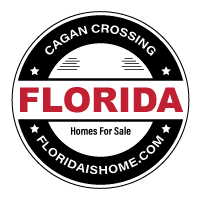 LOGO: Homes in Cagan Crossings