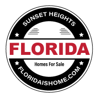 LOGO: Homes in Clermont Sunset Heights