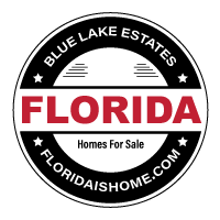 LOGO: Homes in Blue Lake Estates
