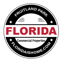 FRUITLAND PARK LOGO: Commercial Property For Sale