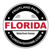 LOGO: Fruitland Park Waterfront Homes