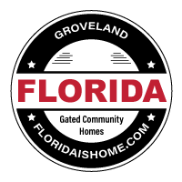 LOGO: Groveland Gated Community Homes 