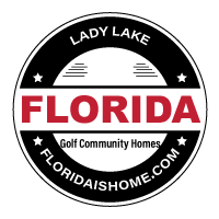 LOGO:Golf Front Homes In Lady Lake 