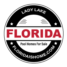 LOGO: Lady Lake Pool Homes