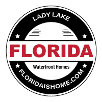 LOGO: Lady Lake Waterfront Homes