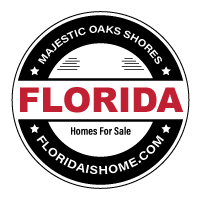 LOGO: Homes in Majestic Oaks Shores