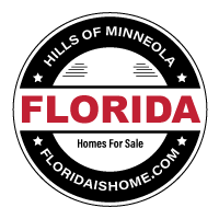LOGO: Homes in Hills of Minneola FL