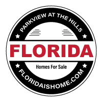 LOGO: Homes in Parkview At The Hills