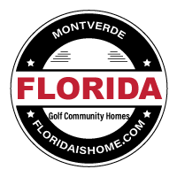 LOGO: Montverde Golf Community Homes