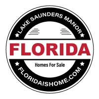 LOGO: Lake Saunders Manor Homes 