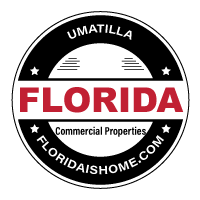 UMATILLA LOGO: Property For Sale Commercial