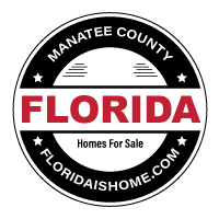 LOGO: Manatee County Florida Homes 