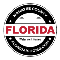 LOGO: Manatee County Florida Waterfront Homes 