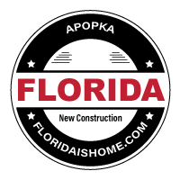 LOGO: Apopka New Construction Homes