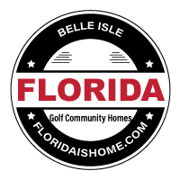 LOGO: Belle Isle homes for sale