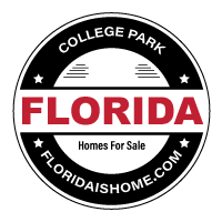 LOGO: College Park Orlando homes