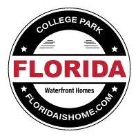LOGO: College Park Waterfront homes