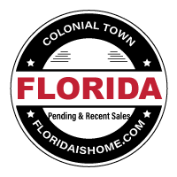 LOGO: Colonial Town Sold