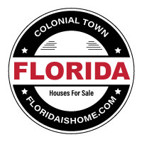 Colonial Town houses for sale logo