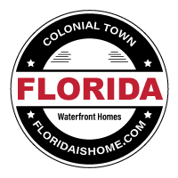 LOGO: Colonial Town waterfront homes