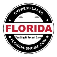 LOGO: Cypress Lakes Sold Homes