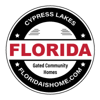 LOGO: Cypress Lakes Gated Community Homes